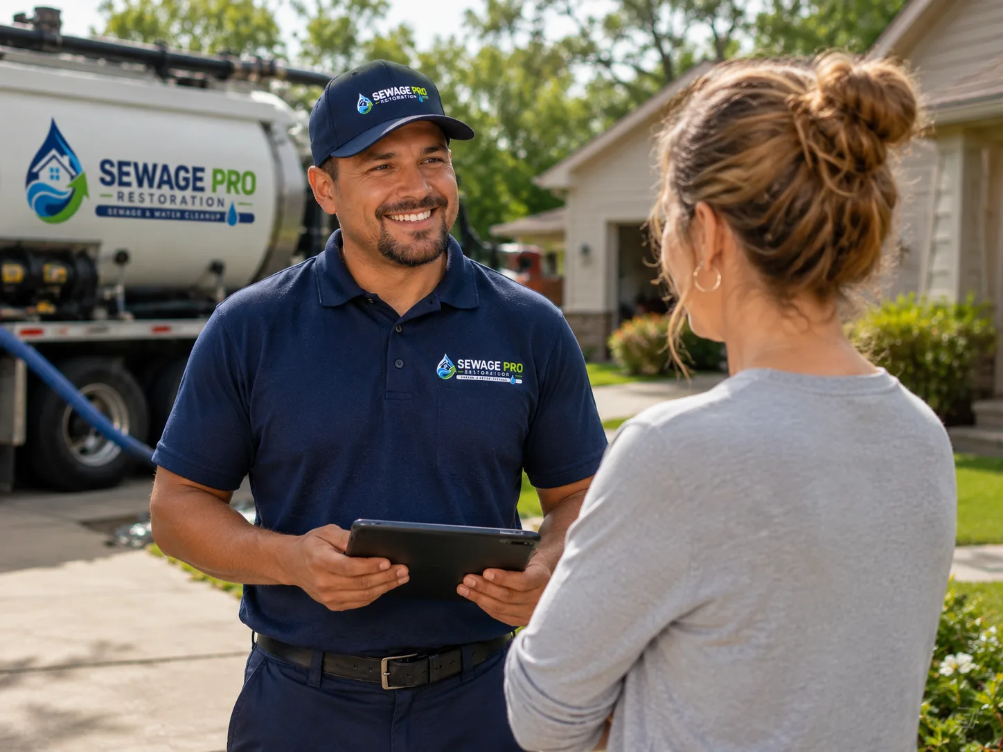 Sewage Cleanup Services Bergholz, OH FAQs